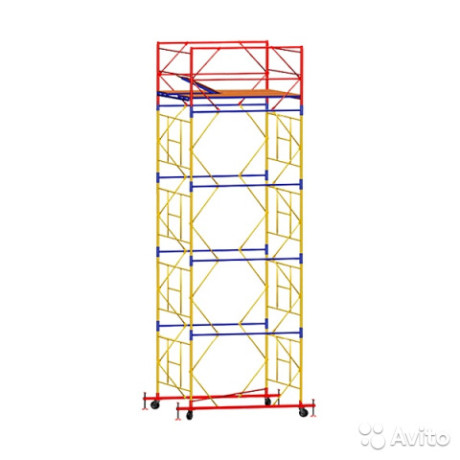Вишка-тура 6,3 м (2,0 Х 2,0 м) 4+1
