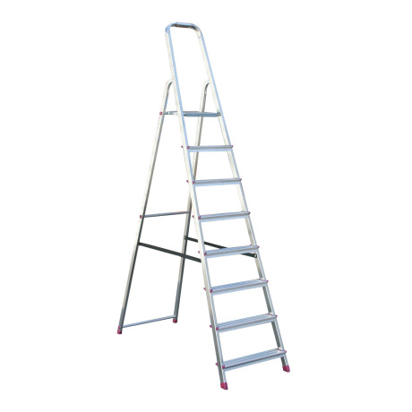 1-стороння стрем'янка CORDA KRAUSE 8 сходинок 1-стороння стрем'янка CORDA KRAUSE 8 сходинок