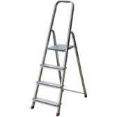 1-стороння стрем'янка CORDA KRAUSE 4 сходинки 1-стороння стрем'янка CORDA KRAUSE 4 сходинки