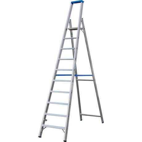 Стрем'янка STABILO KRAUSE 10 сходинок Стрем'янка STABILO KRAUSE 10 сходинок