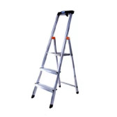 1-стороння стрем'янка SAFETY KRAUSE 3 сходинки 1-стороння стрем'янка SAFETY KRAUSE 3 сходинки