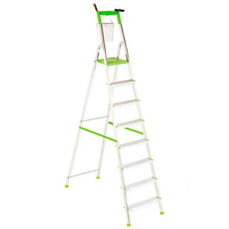 1-стороння стрем'янка SVELT VETTA 8 сходинок 1-стороння стрем'янка SVELT VETTA 8 сходинок