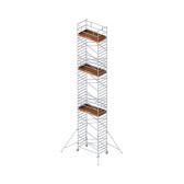 ВИШКА-ТУРА VIRASTAR PROTUBE L (2,4X1,2 М) РАБ. ВЫСОТА 14 М