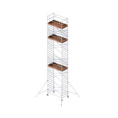 ВИШКА-ТУРА VIRASTAR PROTUBE L (2,4X1,2 М) РАБ. ВЫСОТА 12,5 М