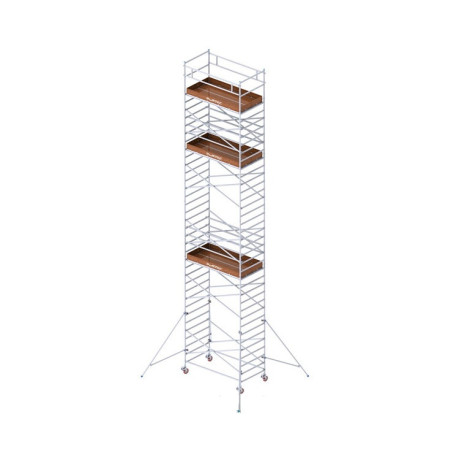 ВИШКА-ТУРА VIRASTAR PROTUBE L (2,4X1,2 М) РАБ. ВЫСОТА 12,5 М