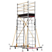 ВИШКА-ТУРА VIRASTAR TELESAFE XL 2X13 СХОДИНОК