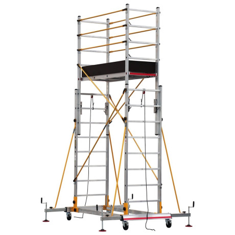 ВИШКА-ТУРА VIRASTAR TELESAFE XL 2X13 СХОДИНОК