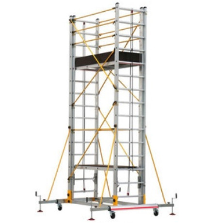 ВИШКА-ТУРА VIRASTAR TELESAFE XL 2X15 СХОДИНОК