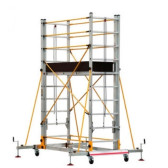 ВИШКА-ТУРА VIRASTAR TELESAFE XL 2X10 СХОДИНОК