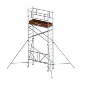 ВИШКА-ТУРА VIRASTAR PRO TUBE F (0,6X1,8) РОБОЧА ВИСОТА 5,45 М