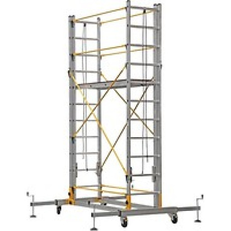 ВИШКА-ТУРА VIRASTAR TELESAFE S006 2X11 СХОДИНОК