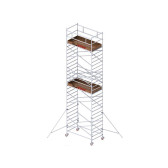 ВИШКА-ТУРА VIRASTAR PROTUBE L (2,4X1,2 М) РАБ. ВЫСОТА 9,8 М
