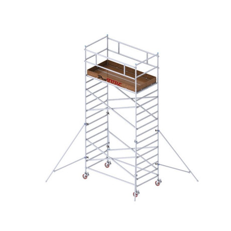 ВИШКА-ТУРА VIRASTAR PROTUBE L (2,4X1,2 М) РОБ. ВИСОТА 6,2 М