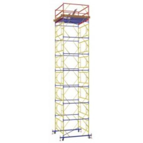 Вишка-тура 9,9 м (2,0 Х 2,0 м) 7+1 Вишка-тура 9,9 м (2,0 Х 2,0 м) 7+1