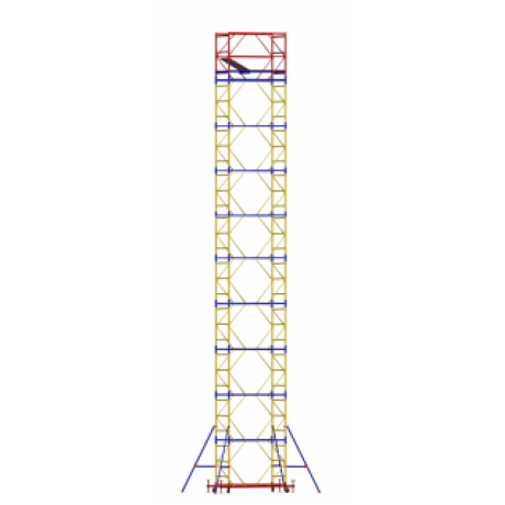 Вишка-тура 12,3 м (2,0 Х 2,0 м) 9+1