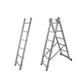 3-секційна драбина KRAUSE CORDA 3X6 сходинок 3-секційна драбина KRAUSE CORDA 3X6 сходинок