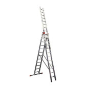 3-секційна драбина KRAUSE TRIBILO 3X12 сх. 3-секційна драбина KRAUSE TRIBILO 3X12 сх.