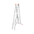 3-секційна драбина KRAUSE TRIBILO 3X12 сх.
