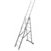 3-секційна драбина 3х7 сходинок TRIOMAX VIRASTAR 3-секційна драбина 3х7 сходинок TRIOMAX VIRASTAR