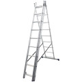 3-секційна драбина 3х9 сходинок TRIOMAX VIRASTAR 3-секційна драбина 3х9 сходинок TRIOMAX VIRASTAR