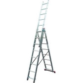 3-секційна драбина 3х8 сходинок TRIOMAX VIRASTAR 3-секційна драбина 3х8 сходинок TRIOMAX VIRASTAR
