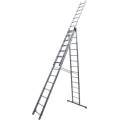 3-секційна драбина 3х14 TRIOMAX PRO VIRASTAR 3-секційна драбина 3х14 TRIOMAX PRO VIRASTAR
