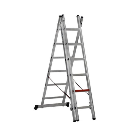 3-секційна драбина 3х6 TRIOMAX PRO VIRASTAR 3-секційна драбина 3х6 TRIOMAX PRO VIRASTAR