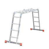 Шарнірна драбина KRAUSE MultiMatic 4x4