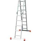 Шарнірна драбина KRAUSE MultiMatic 4x5