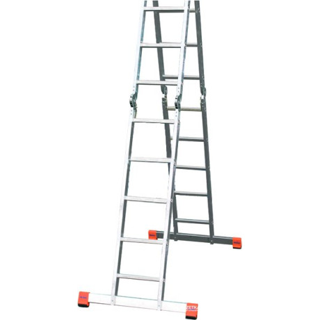 Шарнірна драбина KRAUSE MultiMatic 4x5 Шарнірна драбина KRAUSE MultiMatic 4x5