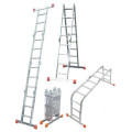 Шарнірна драбина KRAUSE MultiMatic 4x5 Шарнірна драбина KRAUSE MultiMatic 4x5