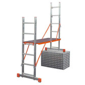 Підмосток KRAUSE VarioTop 2х6 ст. (h=1,7 м)