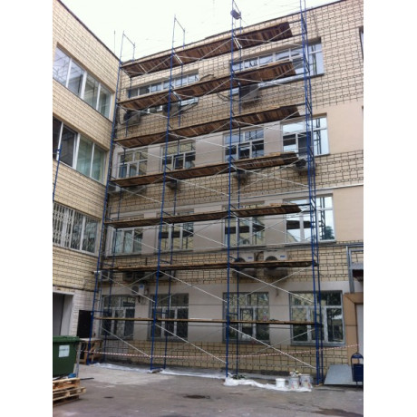 Риштування будівельне комплект 8 х 3 м Риштування будівельне комплект 8 х 3 м