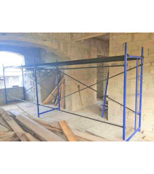 Риштування будівельне комплект 2 х 6 м Риштування будівельне комплект 2 х 6 м