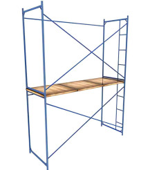 Риштування будівельне комплект 4 х 3 м Риштування будівельне комплект 4 х 3 м