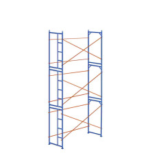 Риштування будівельне комплект 6 х 3 м Риштування будівельне комплект 6 х 3 м