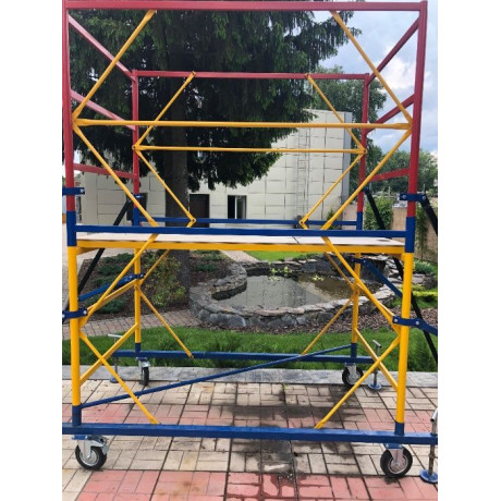 ВИШКА ТУРА 2.6 м (1.7м Х 0.8м) 1+1 ВИШКА ТУРА 2.6 м (1.7м Х 0.8м) 1+1