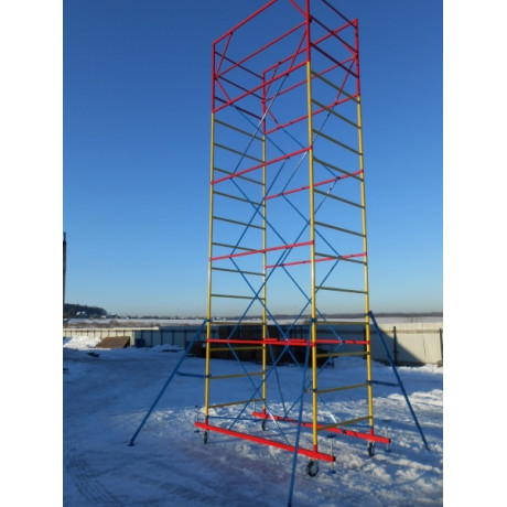 ВИШКА ТУРА 10 м (2,0 Х 0,75 м) 7+1 ВИШКА ТУРА 10 м (2,0 Х 0,75 м) 7+1