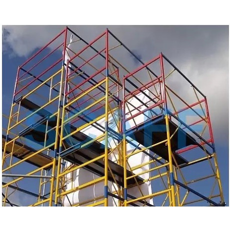 ВИШКА ТУРА 6,4 м (2,0 Х 0,75 м) 4+1 ВИШКА ТУРА 6,4 м (2,0 Х 0,75 м) 4+1