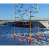 ВИШКА ТУРА 2,8 м (2,0 Х 0,75 м) 1+1