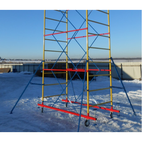 ВИШКА ТУРА 2,8 м (2,0 Х 0,75 м) 1+1 ВИШКА ТУРА 2,8 м (2,0 Х 0,75 м) 1+1